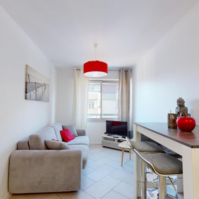 Président Favre - Nice apartment for 4 people - Apartamento - 2