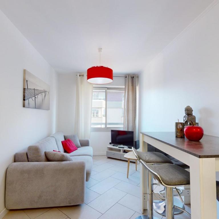 Président Favre - Nice apartment for 4 people - Apartamento - 3