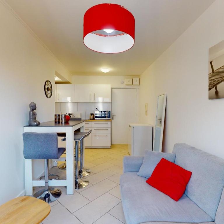 Président Favre - Nice apartment for 4 people - Apartamento - 5