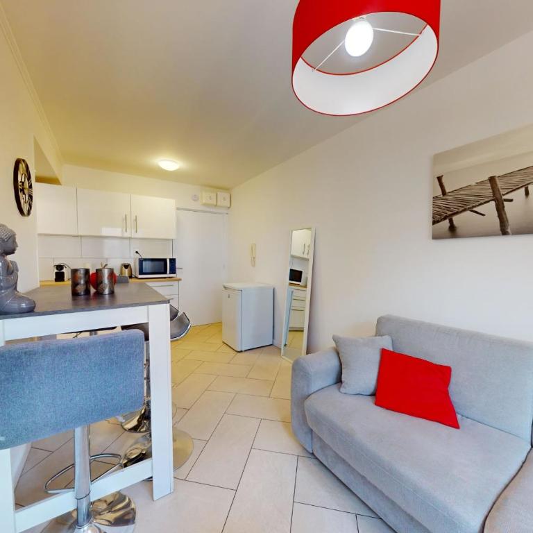 Président Favre - Nice apartment for 4 people - Apartamento - 7