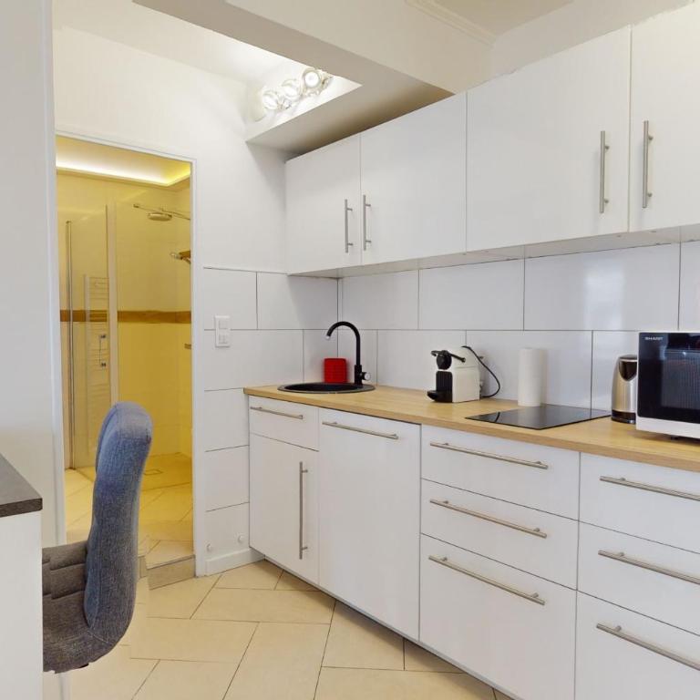Président Favre - Nice apartment for 4 people - Apartamento - 11