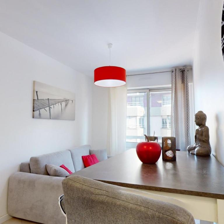 Président Favre - Nice apartment for 4 people - Apartamento - 12