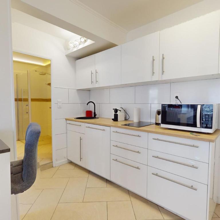 Président Favre - Nice apartment for 4 people - Apartamento - 10