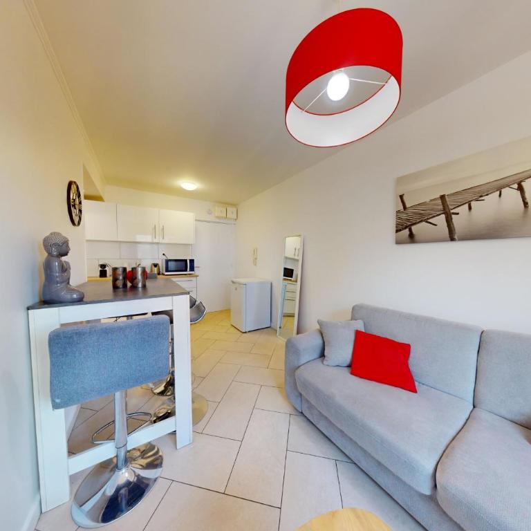 Président Favre - Nice apartment for 4 people - Apartamento - 6