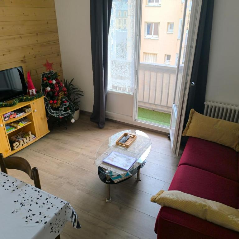T2 Cosy Balcon & Parking 800m pistes Fibre & Netflix - Appartement 1 Chambre - 4
