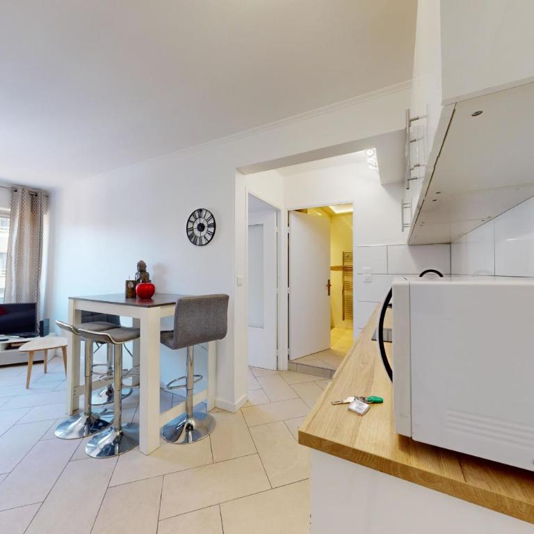 Président Favre - Nice apartment for 4 people - Apartamento - 13