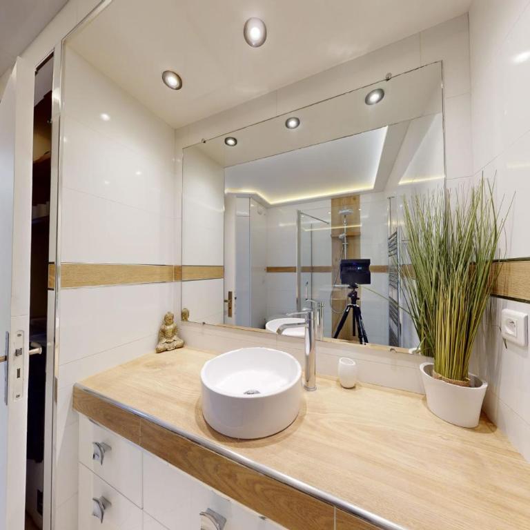 Président Favre - Nice apartment for 4 people - Apartamento - 16