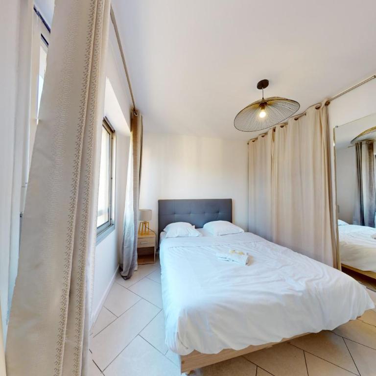 Président Favre - Nice apartment for 4 people - Apartamento - 17