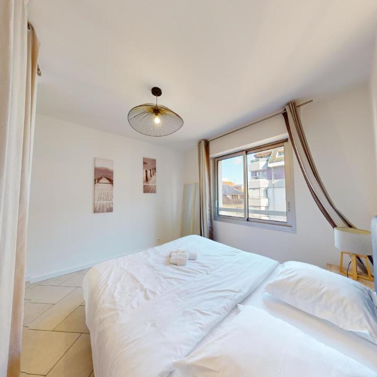 Président Favre - Nice apartment for 4 people - Apartamento - 18