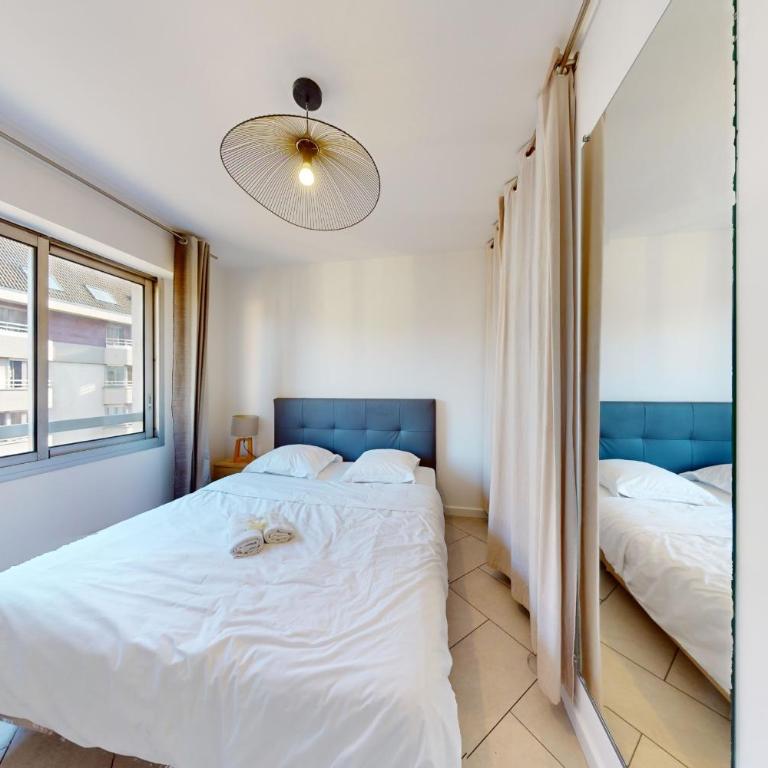 Président Favre - Nice apartment for 4 people - Apartamento - 19