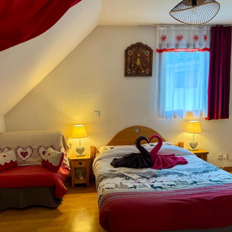 LE BALCON DU GOLF - Appartement 1 Chambre - 4
