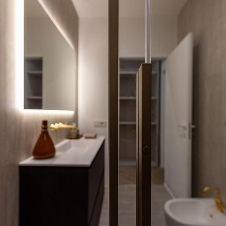 White House Villa con posti auto Milano - Casa con 2 Camere da Letto - 39