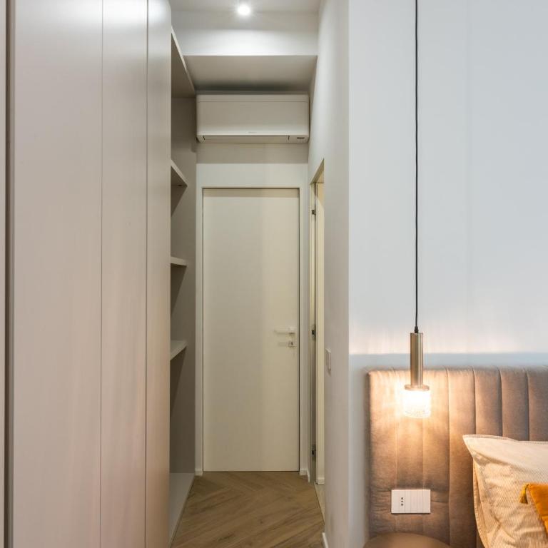 White House Villa con posti auto Milano - Casa con 2 Camere da Letto - 43
