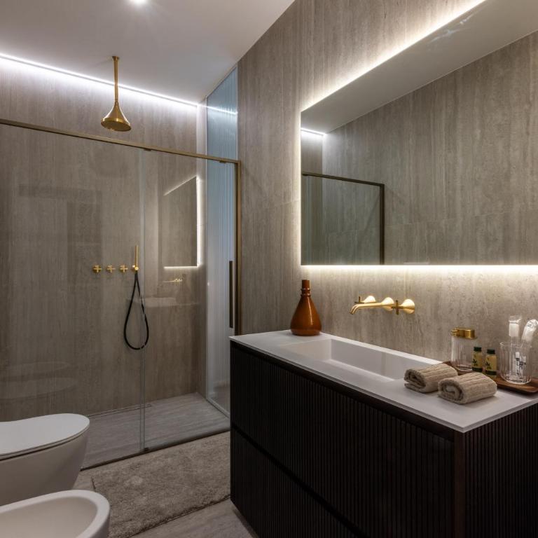 White House Villa con posti auto Milano - Casa con 2 Camere da Letto - 44