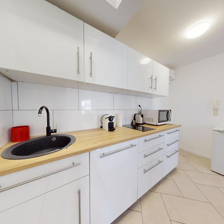 Président Favre - Nice apartment for 4 people - Apartamento - 20