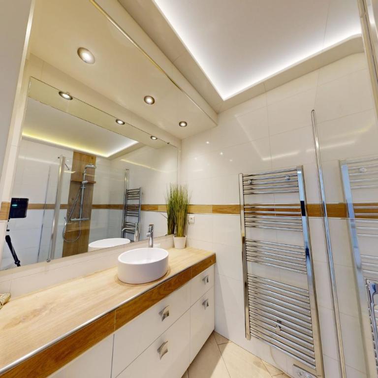 Président Favre - Nice apartment for 4 people - Apartamento - 21