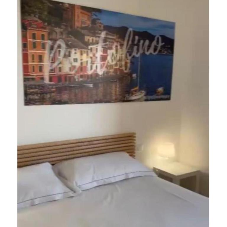 Comodissimo Gaslini e mare - Two-Bedroom Apartment - 14