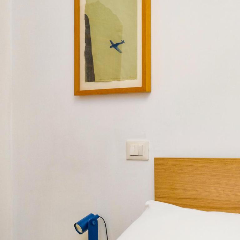 Art Apartment Rome City Center - Appartamento con 1 Camera da Letto - 37