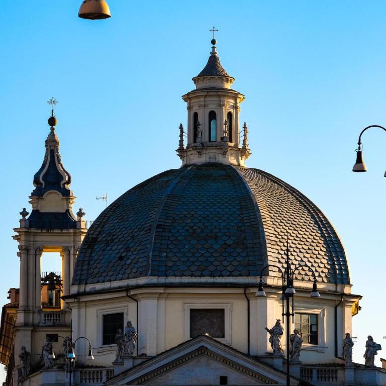 Art Apartment Rome City Center - Appartamento con 1 Camera da Letto - 42