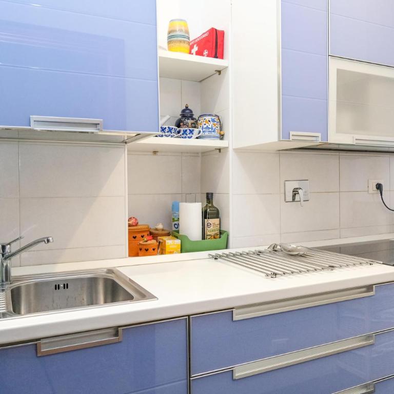 Art Apartment Rome City Center - Appartamento con 1 Camera da Letto - 24