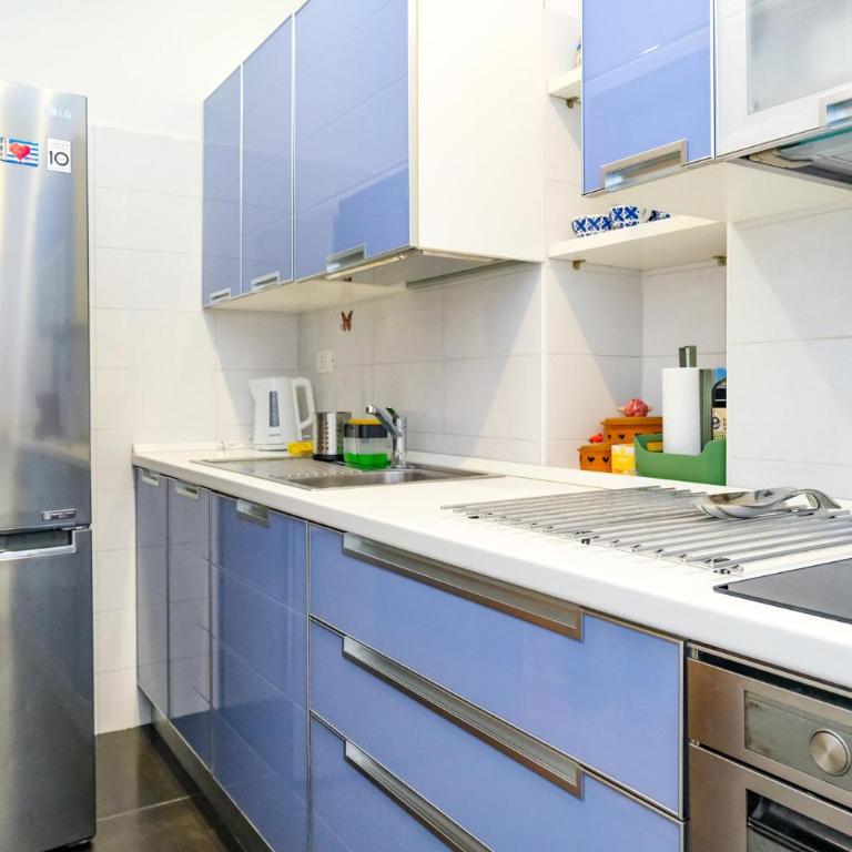Art Apartment Rome City Center - Appartamento con 1 Camera da Letto - 35