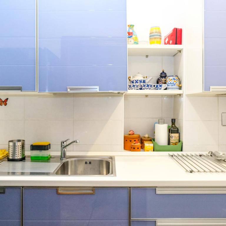 Art Apartment Rome City Center - Appartamento con 1 Camera da Letto - 18