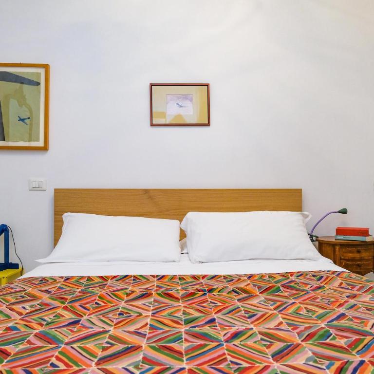 Art Apartment Rome City Center - Appartamento con 1 Camera da Letto - 11