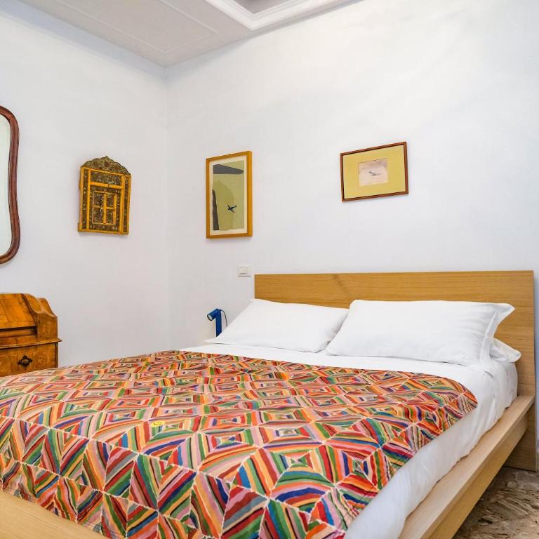 Art Apartment Rome City Center - Appartamento con 1 Camera da Letto - 3