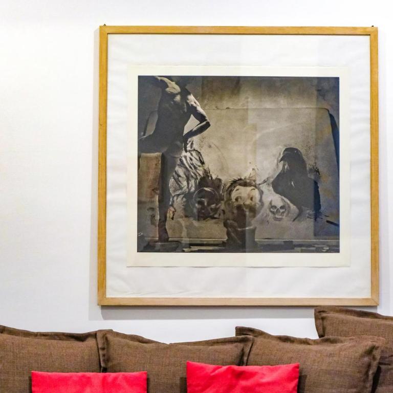 Art Apartment Rome City Center - Appartamento con 1 Camera da Letto - 30
