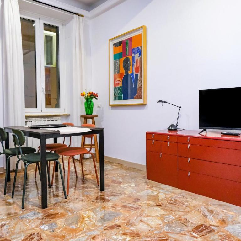 Art Apartment Rome City Center - Appartamento con 1 Camera da Letto - 13