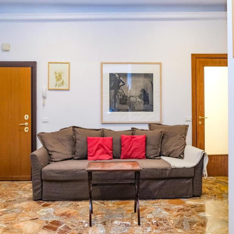 Art Apartment Rome City Center - Appartamento con 1 Camera da Letto - 29