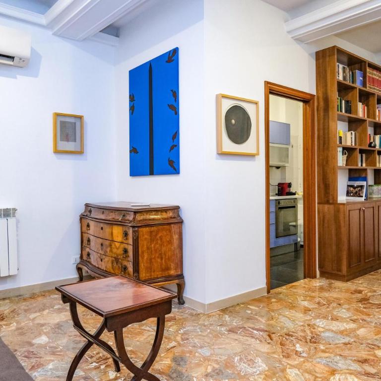Art Apartment Rome City Center - Appartamento con 1 Camera da Letto - 5