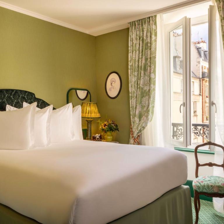 UNE AUTRE CHAMBRE - Chambre Double Standard - 6