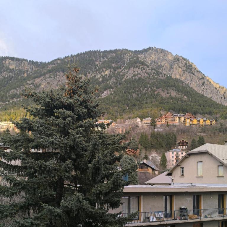 T2 Cosy Balcon & Parking 800m pistes Fibre & Netflix - Appartement 1 Chambre - 16