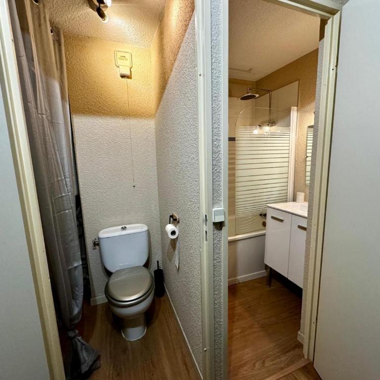 Les Esserts au pied des pistes idéal 4 personnes - Appartement 1 Chambre avec Balcon et Vue sur les Montagnes - 8