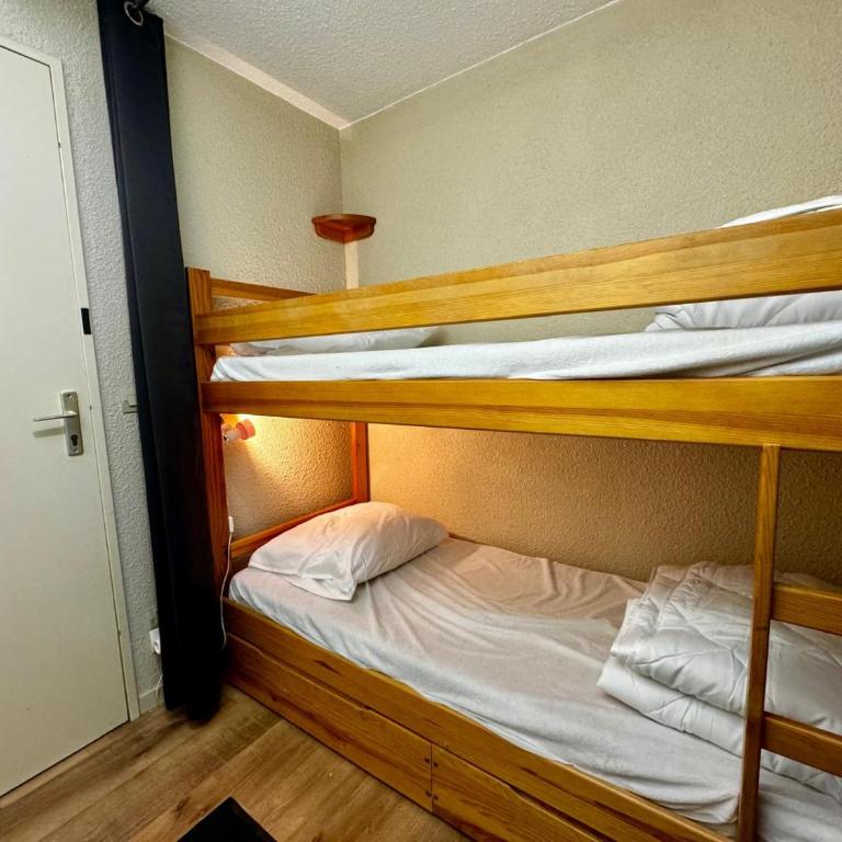 Les Esserts au pied des pistes idéal 4 personnes - Appartement 1 Chambre avec Balcon et Vue sur les Montagnes - 20