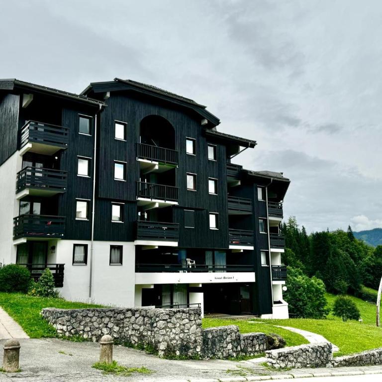 Les Esserts au pied des pistes idéal 4 personnes - Appartement 1 Chambre avec Balcon et Vue sur les Montagnes - 10