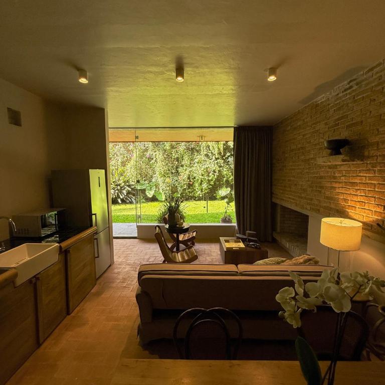 Parque Juan Diego - Apartamento Deluxe - 29