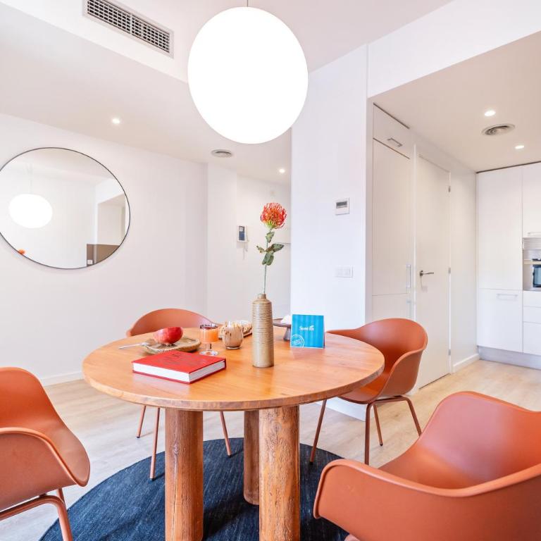 Sweett - Casa Girona - One-Bedroom Apartment - 4