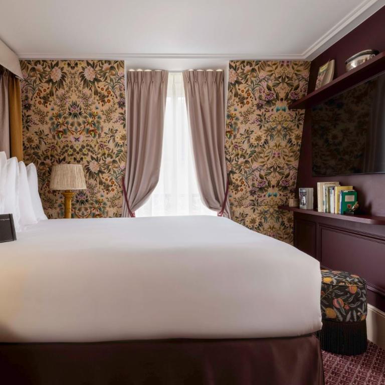 UNE AUTRE CHAMBRE - Chambre Double Deluxe - 1