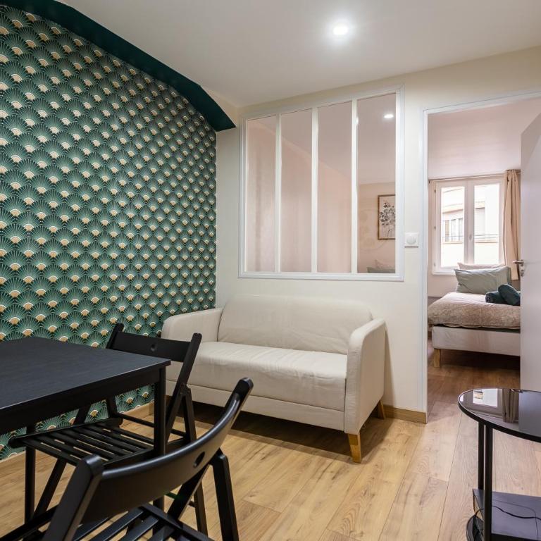 Logement climatisé , moderne , Hyper centre - Appartamento con 2 Camere da Letto - 8