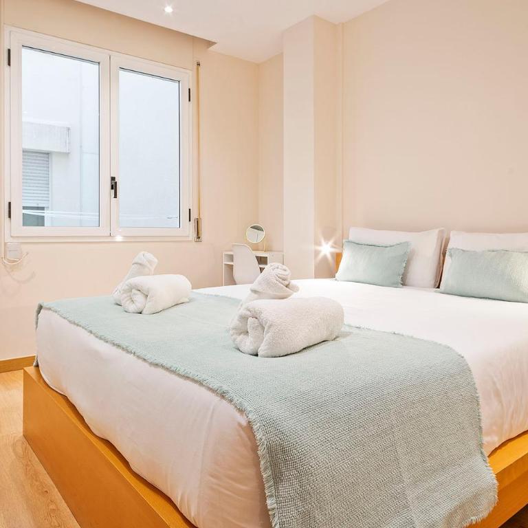 Winahost Barcelona Provenza - One-Bedroom Apartment - 4