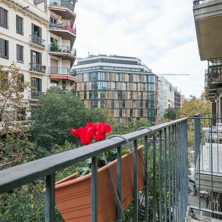 Winahost Barcelona Provenza - One-Bedroom Apartment - 12