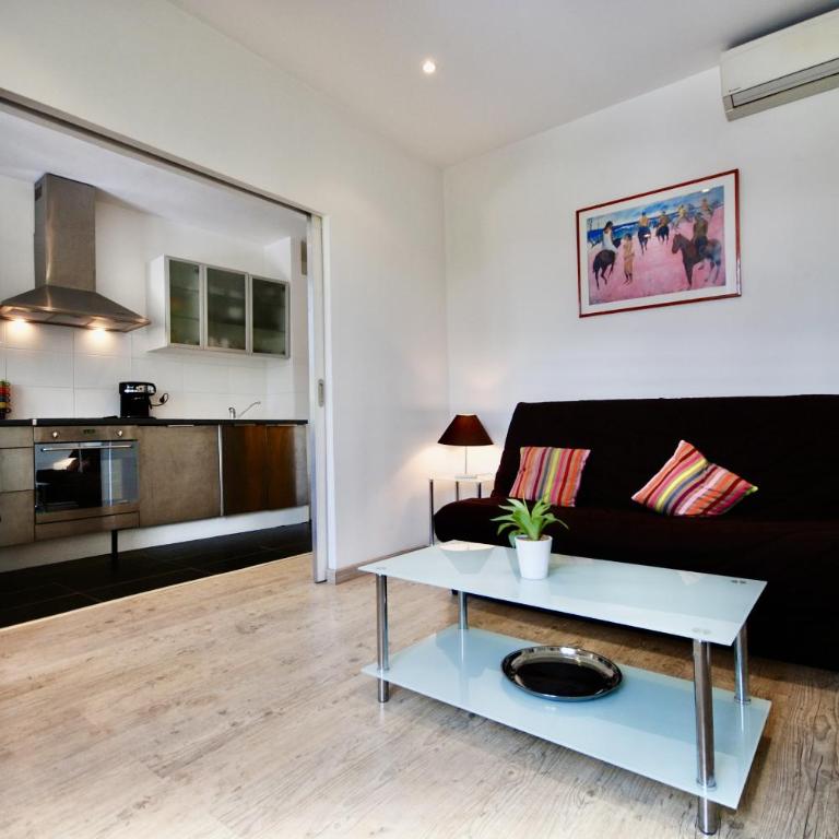Le Gambetta 2P 262 - Appartement - 1