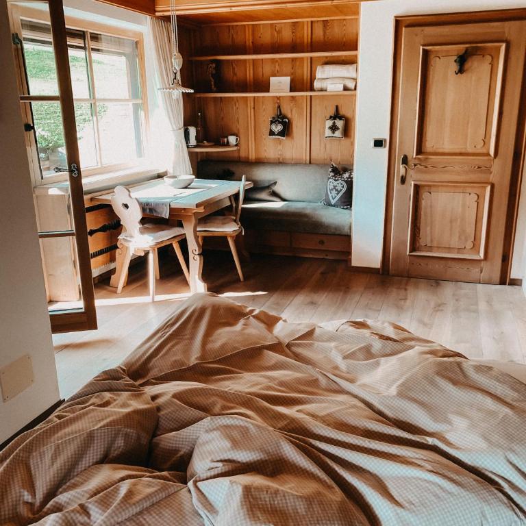 Mountain Chalet Pra Ronch - Camera Matrimoniale Deluxe con Balcone - 2