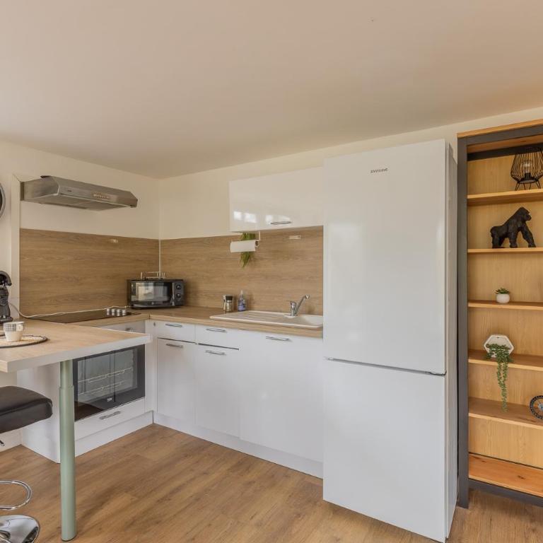 Charmant appartement proche centre ville - Appartamento con 1 Camera da Letto - 1