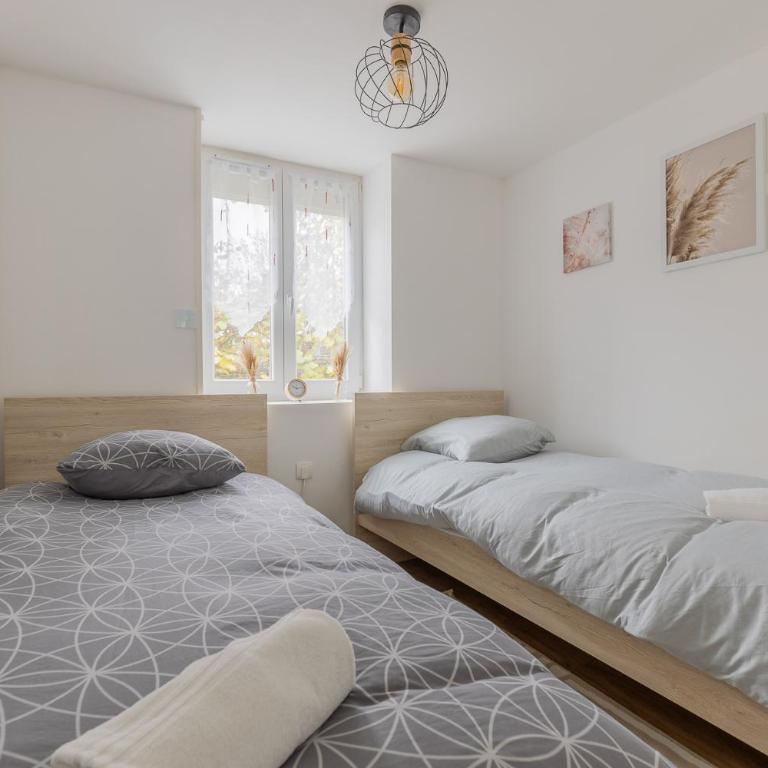 Charmant appartement proche centre ville - Appartamento con 1 Camera da Letto - 2