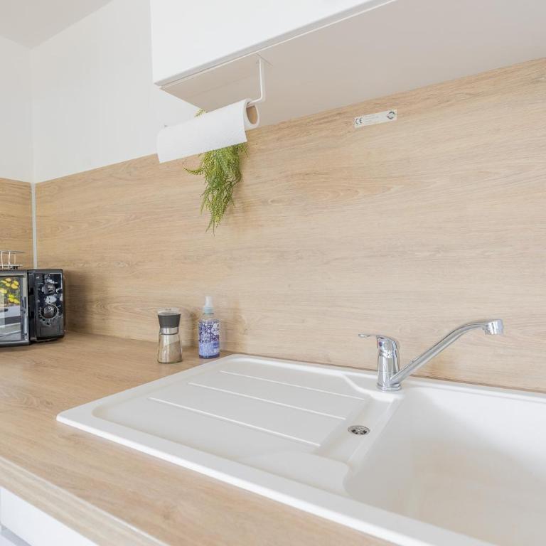 Charmant appartement proche centre ville - Appartamento con 1 Camera da Letto - 4