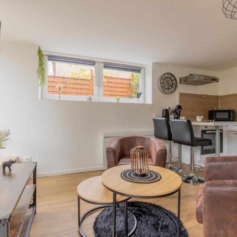 Charmant appartement proche centre ville - Appartamento con 1 Camera da Letto - 7