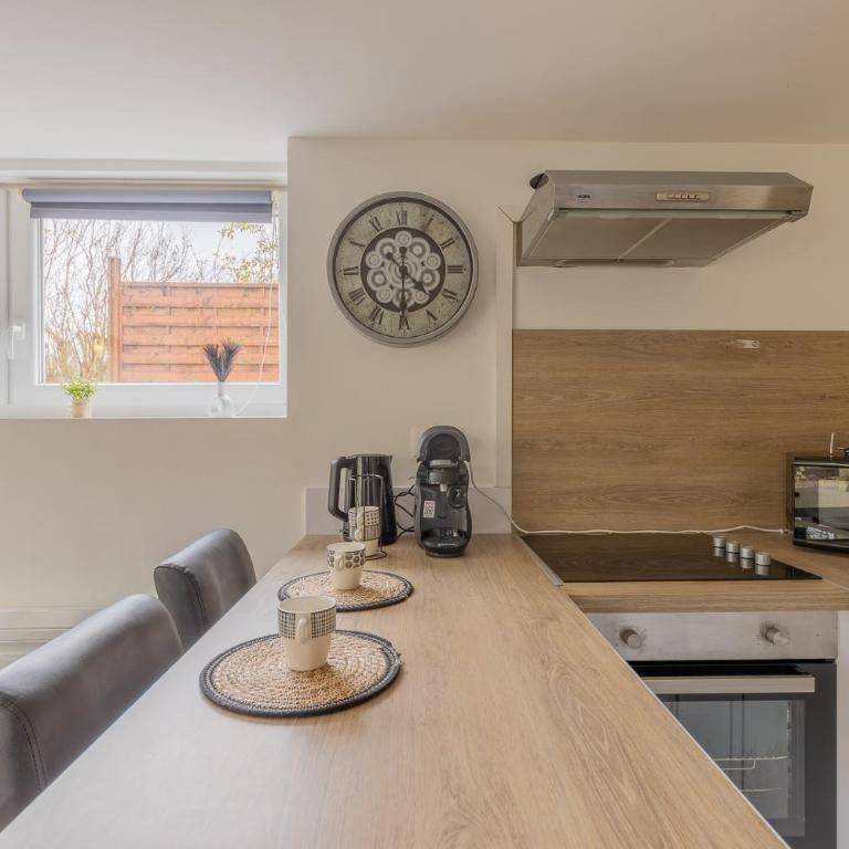 Charmant appartement proche centre ville - Appartamento con 1 Camera da Letto - 13